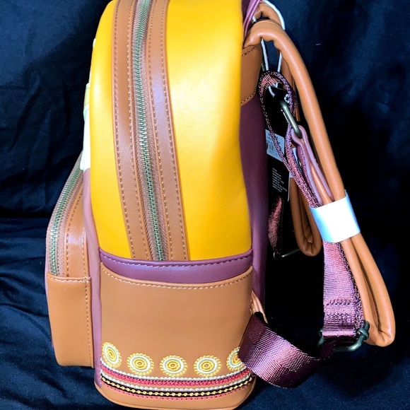 Disney Loungefly Ghost Mickey & The Rescuers - Picture 9 of 11